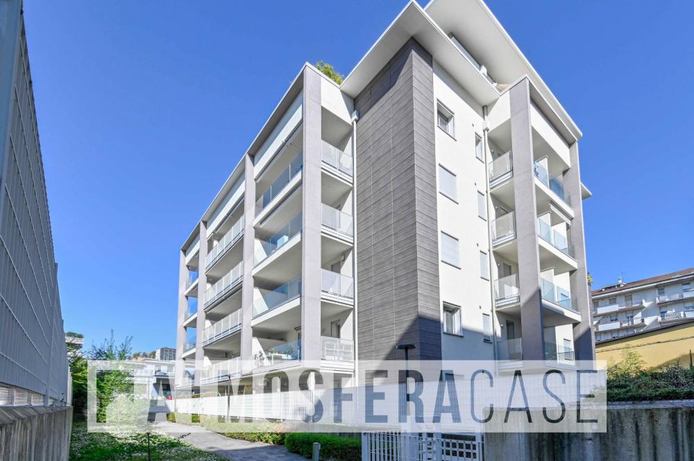 appartamento in vendita a Bergamo in zona Borgo Palazzo