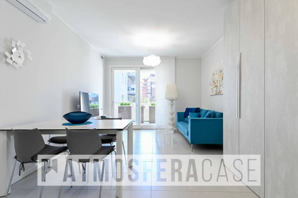 appartamento in vendita a Bergamo in zona Borgo Palazzo