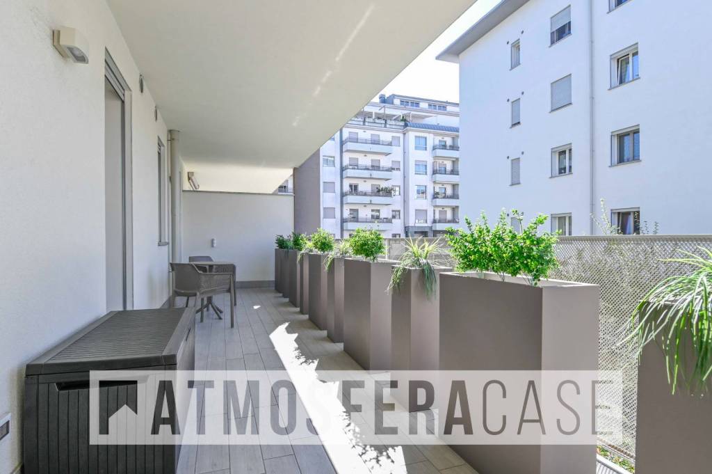 appartamento in vendita a Bergamo in zona Borgo Palazzo