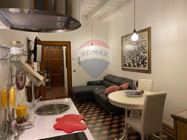 appartamento in vendita a Bergamo in zona Borgo Pignolo