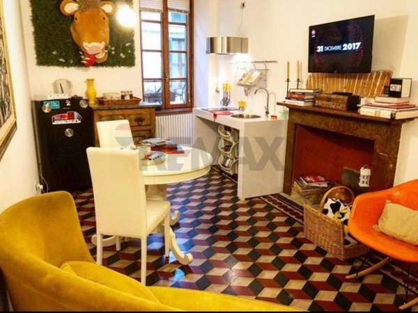 appartamento in vendita a Bergamo in zona Borgo Pignolo