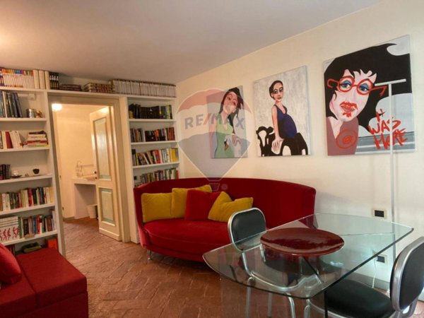 appartamento in vendita a Bergamo in zona Borgo Pignolo