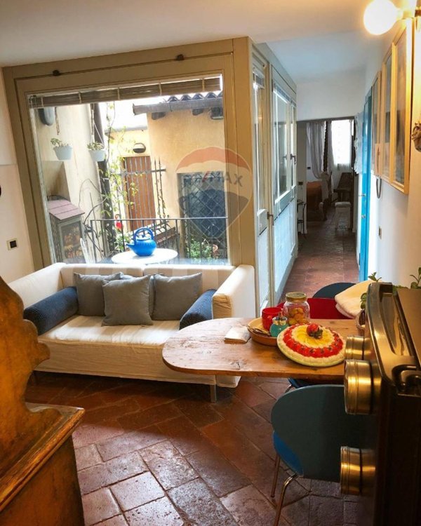appartamento in vendita a Bergamo in zona Borgo Pignolo