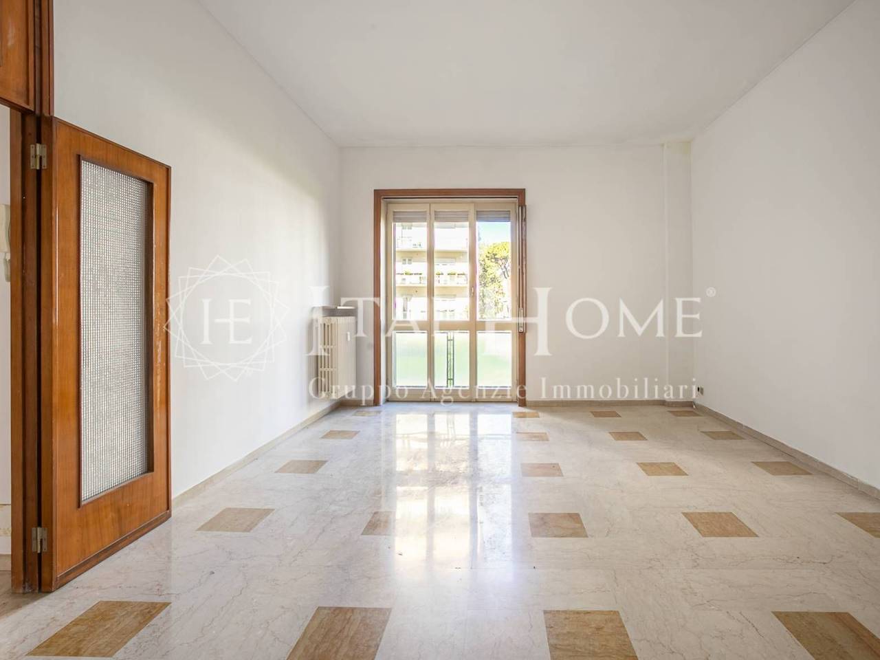 appartamento in vendita a Bergamo in zona Loreto