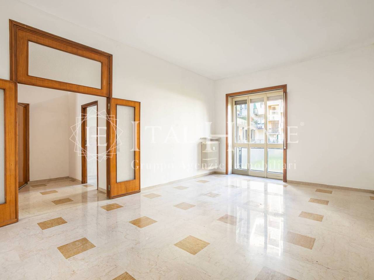 appartamento in vendita a Bergamo in zona Loreto