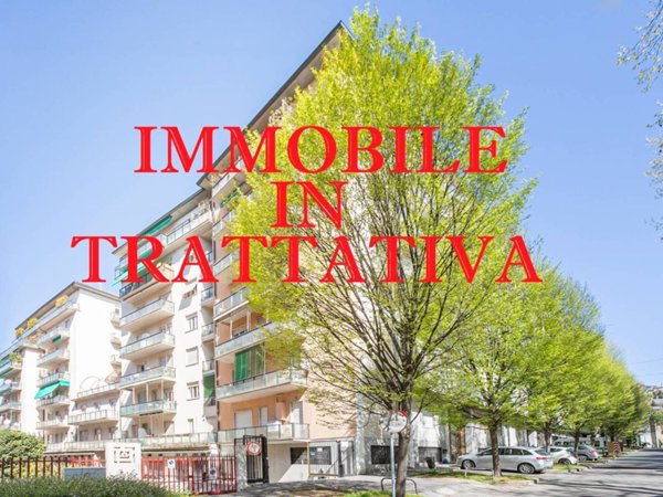 appartamento in vendita a Bergamo in zona Loreto