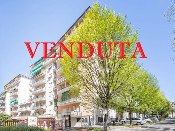appartamento in vendita a Bergamo in zona Loreto