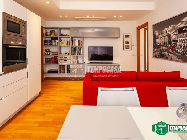 appartamento in vendita a Bergamo in zona Borgo Pignolo