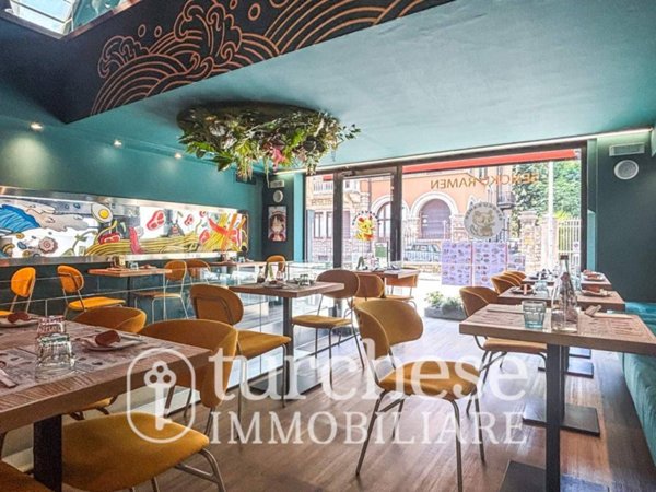 negozio in vendita a Bergamo in zona Borgo Palazzo