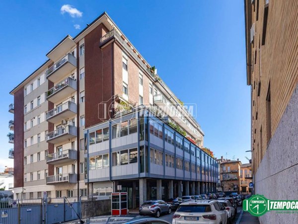 appartamento in vendita a Bergamo in zona Borgo Pignolo