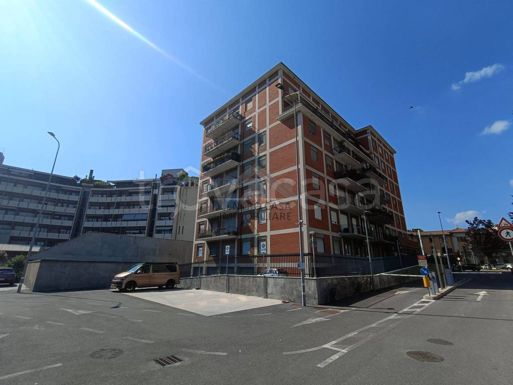 appartamento in vendita a Bergamo in zona San Giorgio