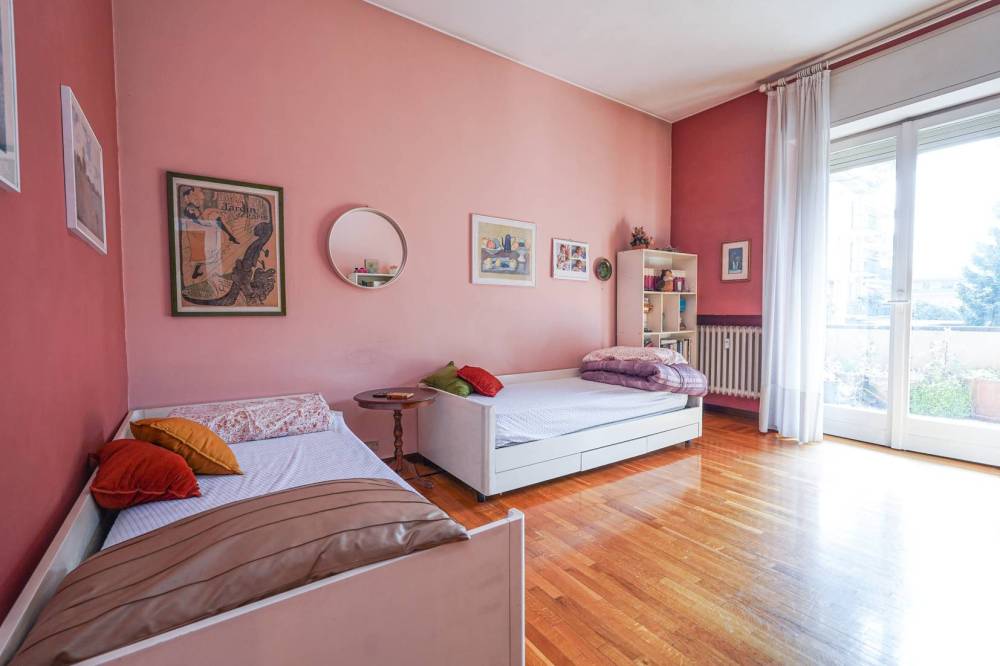 appartamento in vendita a Bergamo in zona Conca d'Oro