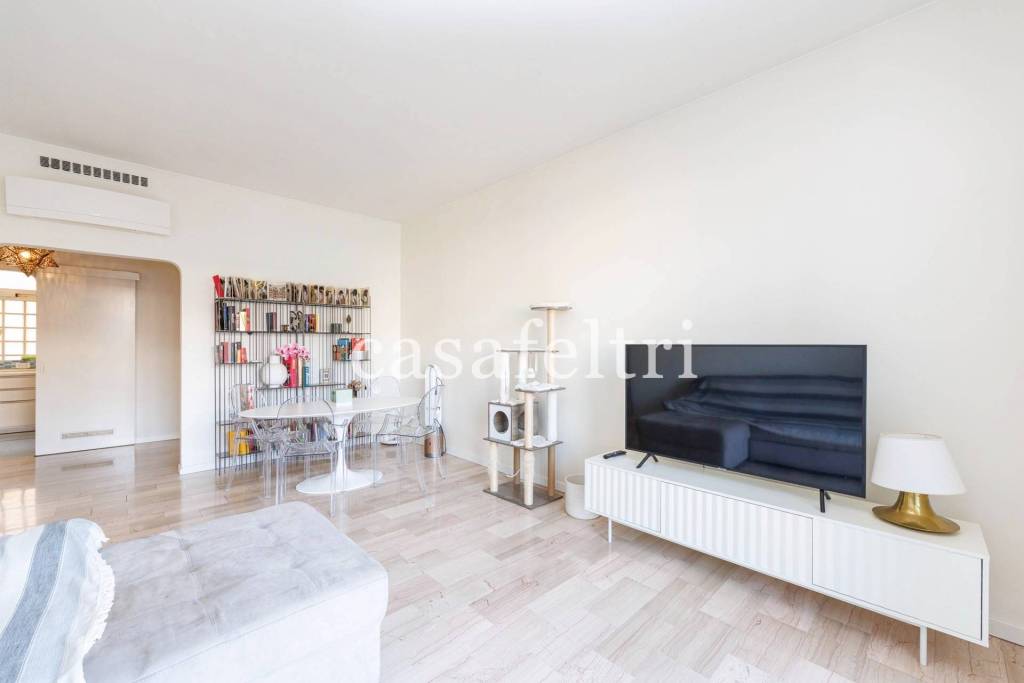 appartamento in vendita a Bergamo in zona Città Alta