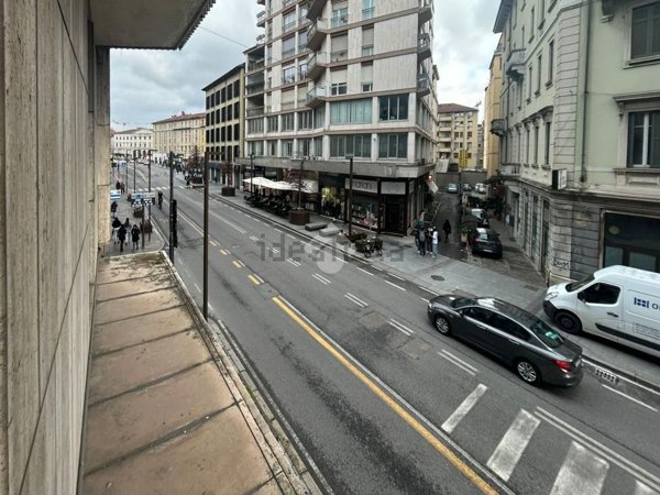 appartamento in vendita a Bergamo in zona Bergamo Centro