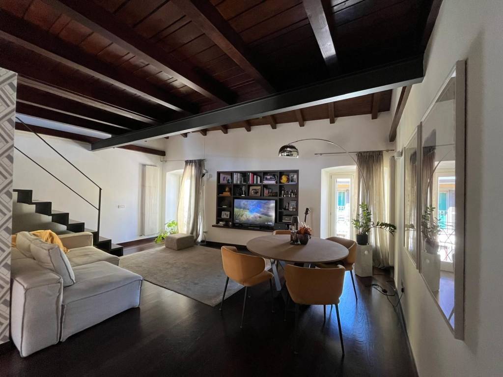 appartamento in vendita a Bergamo in zona Borgo Pignolo