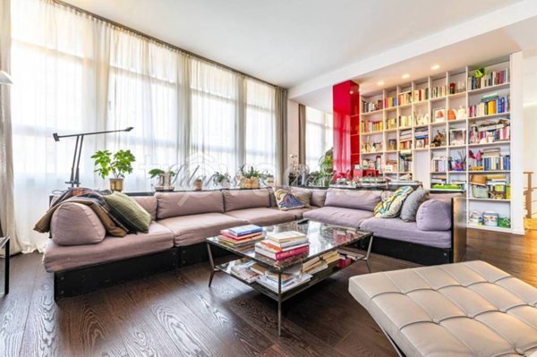 appartamento in vendita a Bergamo in zona Città Alta