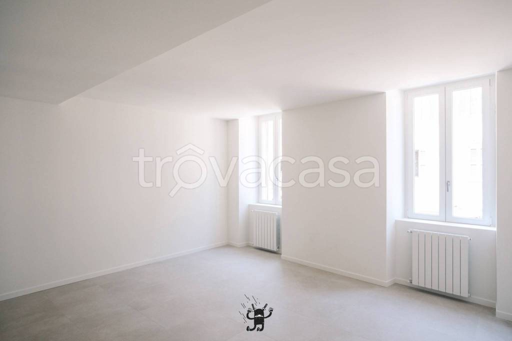 appartamento in vendita a Bergamo in zona Città Alta