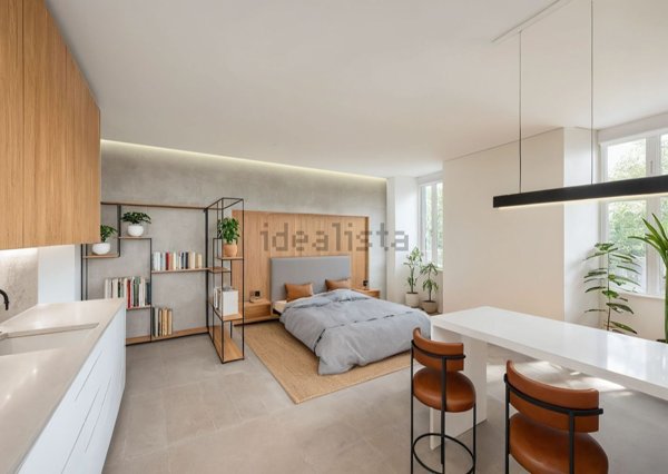 appartamento in vendita a Bergamo in zona San Giorgio