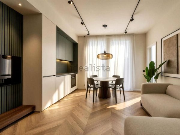 appartamento in vendita a Bergamo in zona Redona