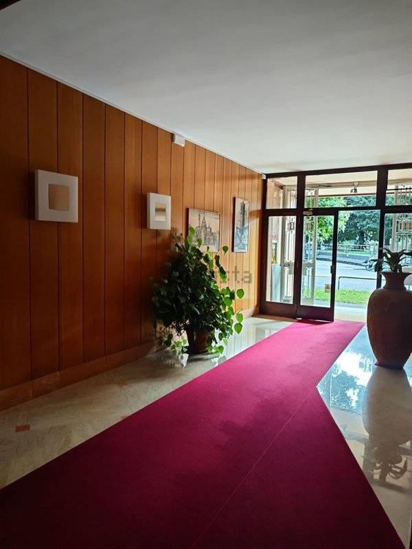 appartamento in vendita a Bergamo in zona Malpensata