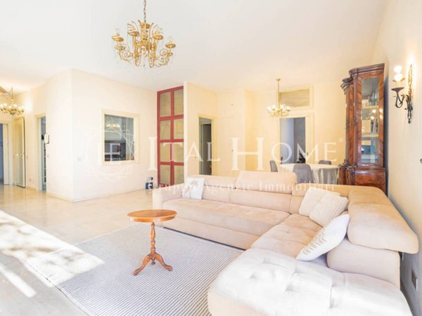 appartamento in vendita a Bergamo in zona Borgo Pignolo