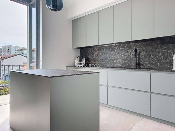 appartamento in vendita a Bergamo in zona Bergamo Centro