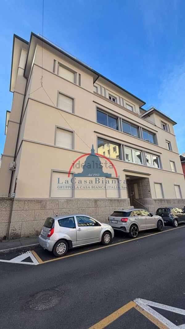 appartamento in vendita a Bergamo in zona Bergamo Centro