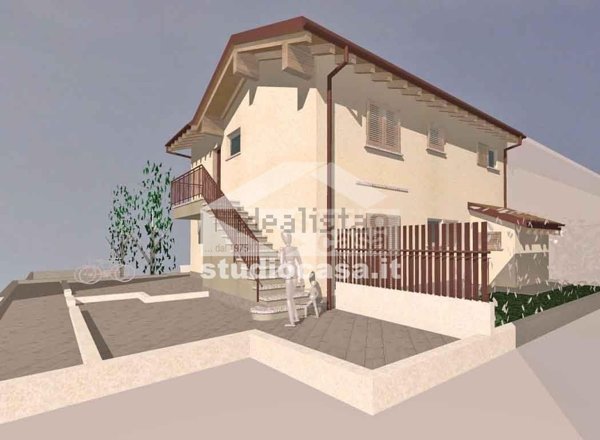 appartamento in vendita a Bergamo in zona Valtesse/Valverde