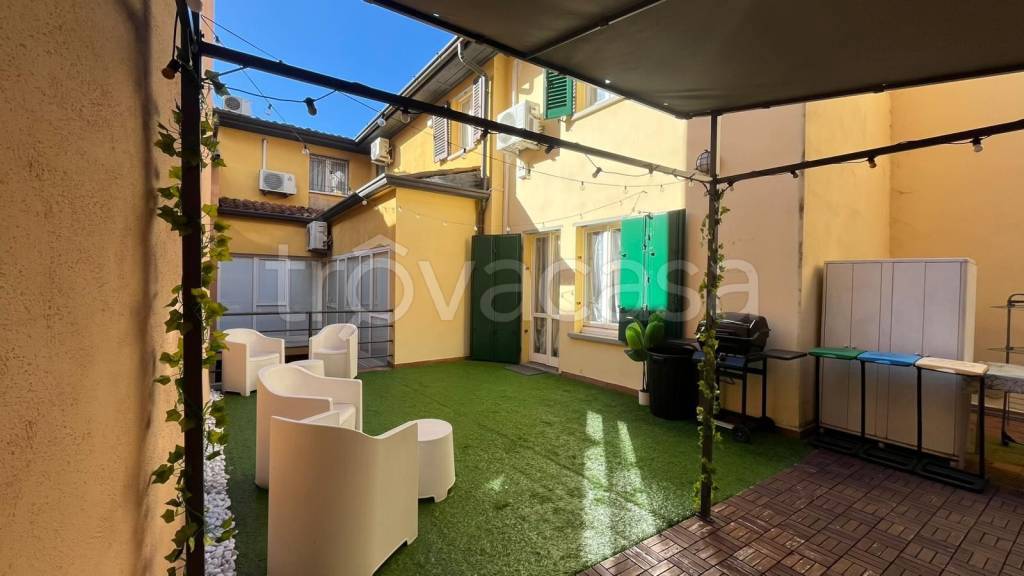 appartamento in vendita a Bergamo in zona Città Alta