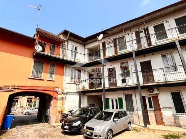 appartamento in vendita a Bergamo in zona Malpensata