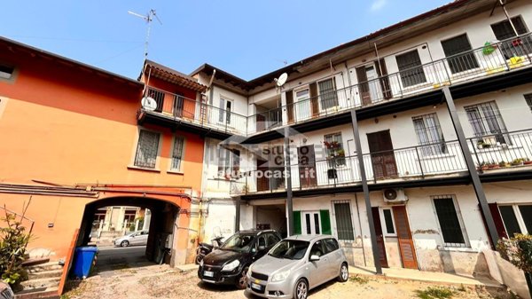appartamento in vendita a Bergamo in zona Malpensata