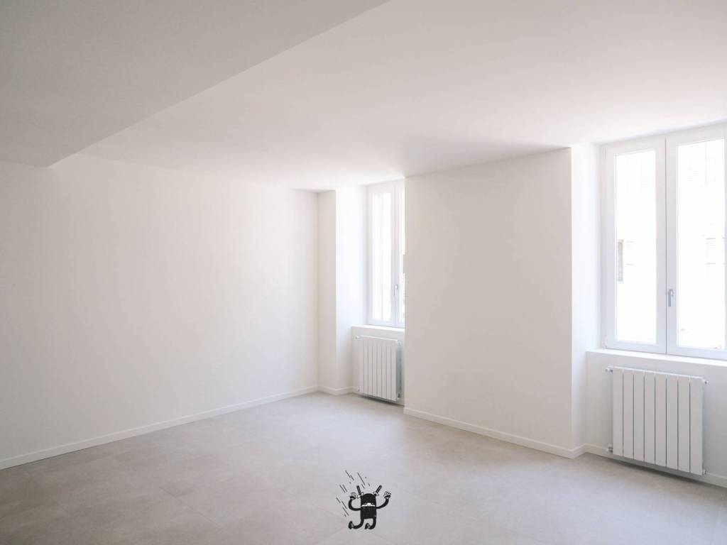 appartamento in vendita a Bergamo in zona Borgo Palazzo