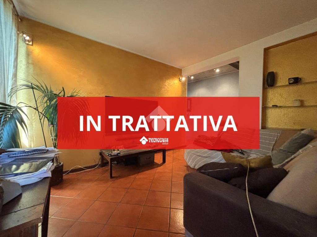 appartamento in vendita a Bergamo in zona Bergamo Centro