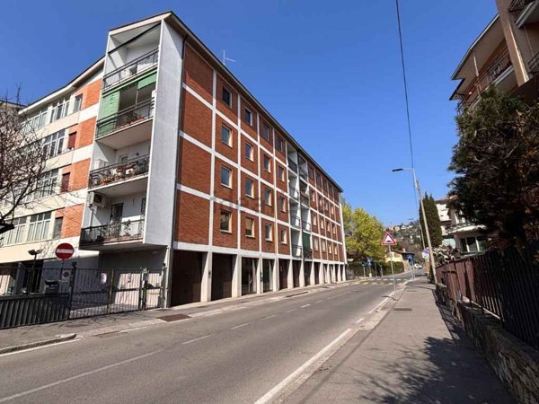 appartamento in vendita a Bergamo in zona Loreto