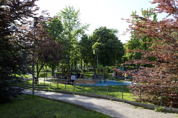 appartamento in vendita a Bergamo in zona Città Alta