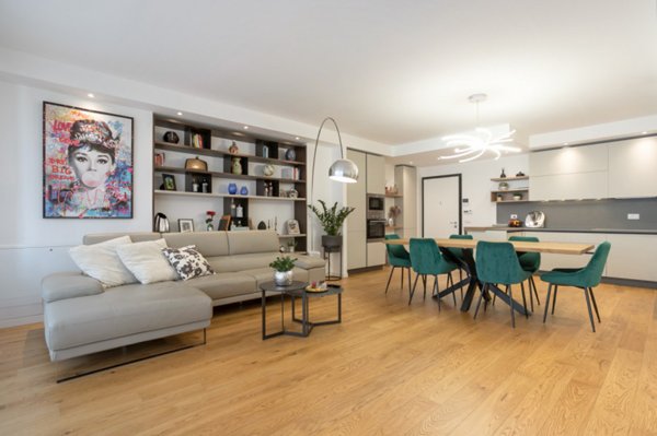 appartamento in vendita a Bergamo in zona Bergamo Centro