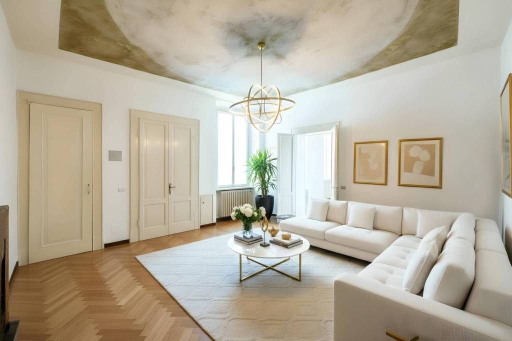 appartamento in vendita a Bergamo in zona Città Alta