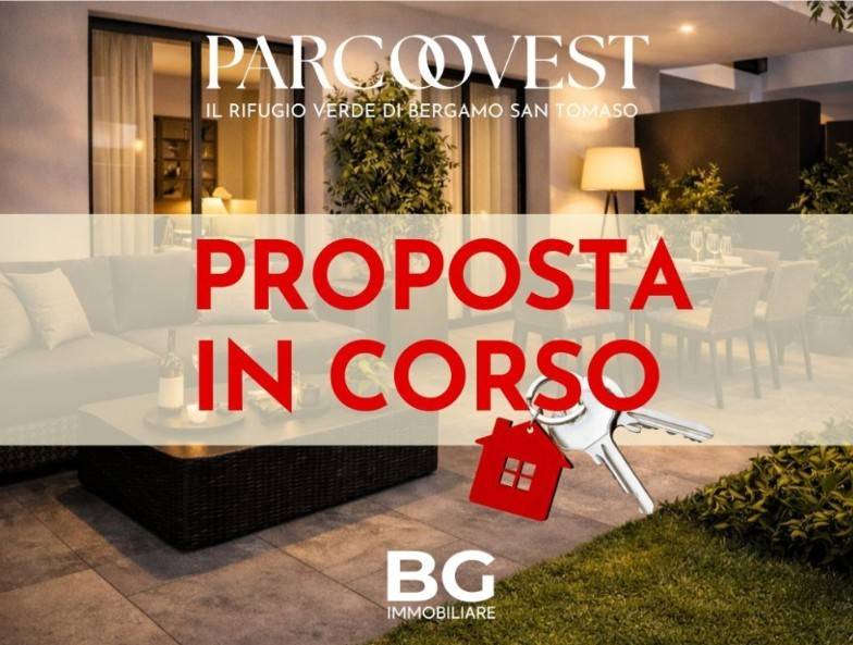 appartamento in vendita a Bergamo in zona Colognola