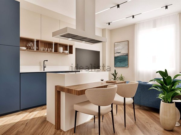 appartamento in vendita a Bergamo in zona Bergamo Centro