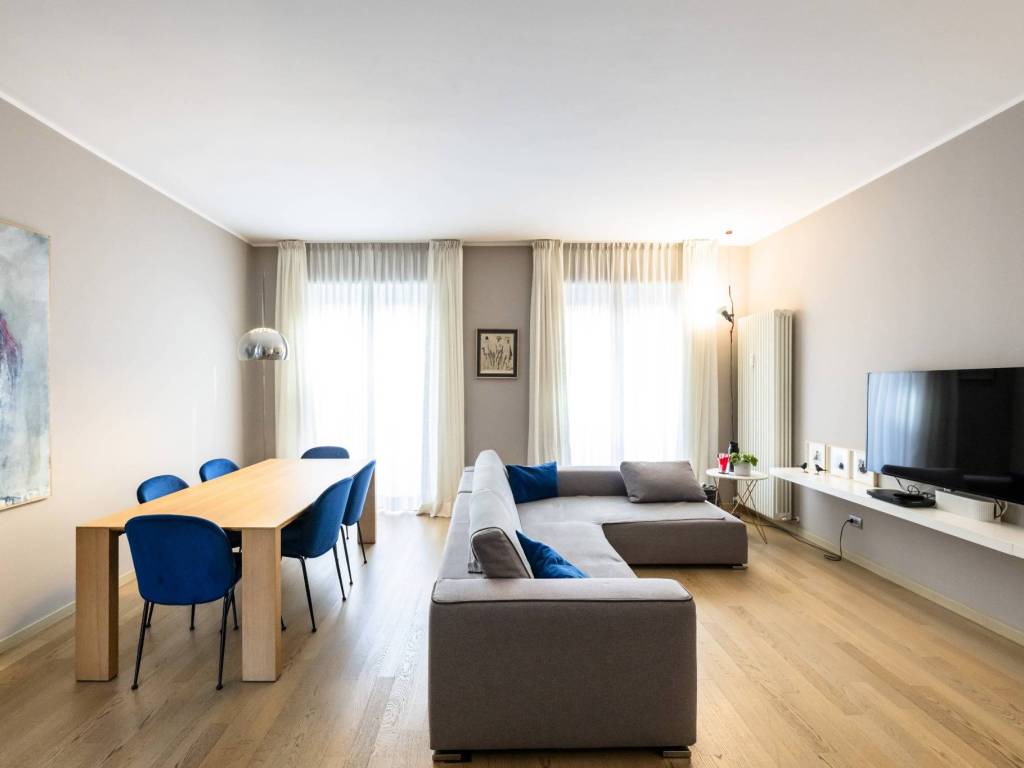 appartamento in vendita a Bergamo in zona Città Alta