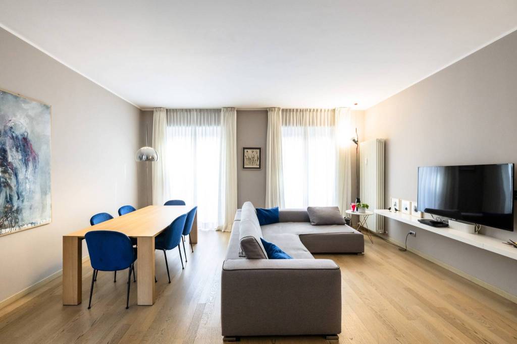 appartamento in vendita a Bergamo in zona Città Alta