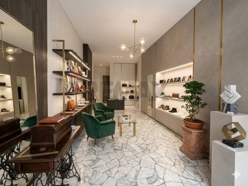 negozio in vendita a Bergamo in zona Borgo Santa Caterina