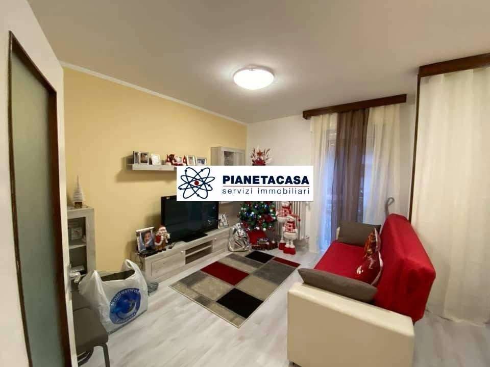 appartamento in vendita a Bergamo in zona Loreto
