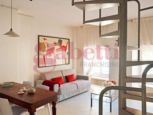 appartamento in vendita a Bergamo in zona Bergamo Centro