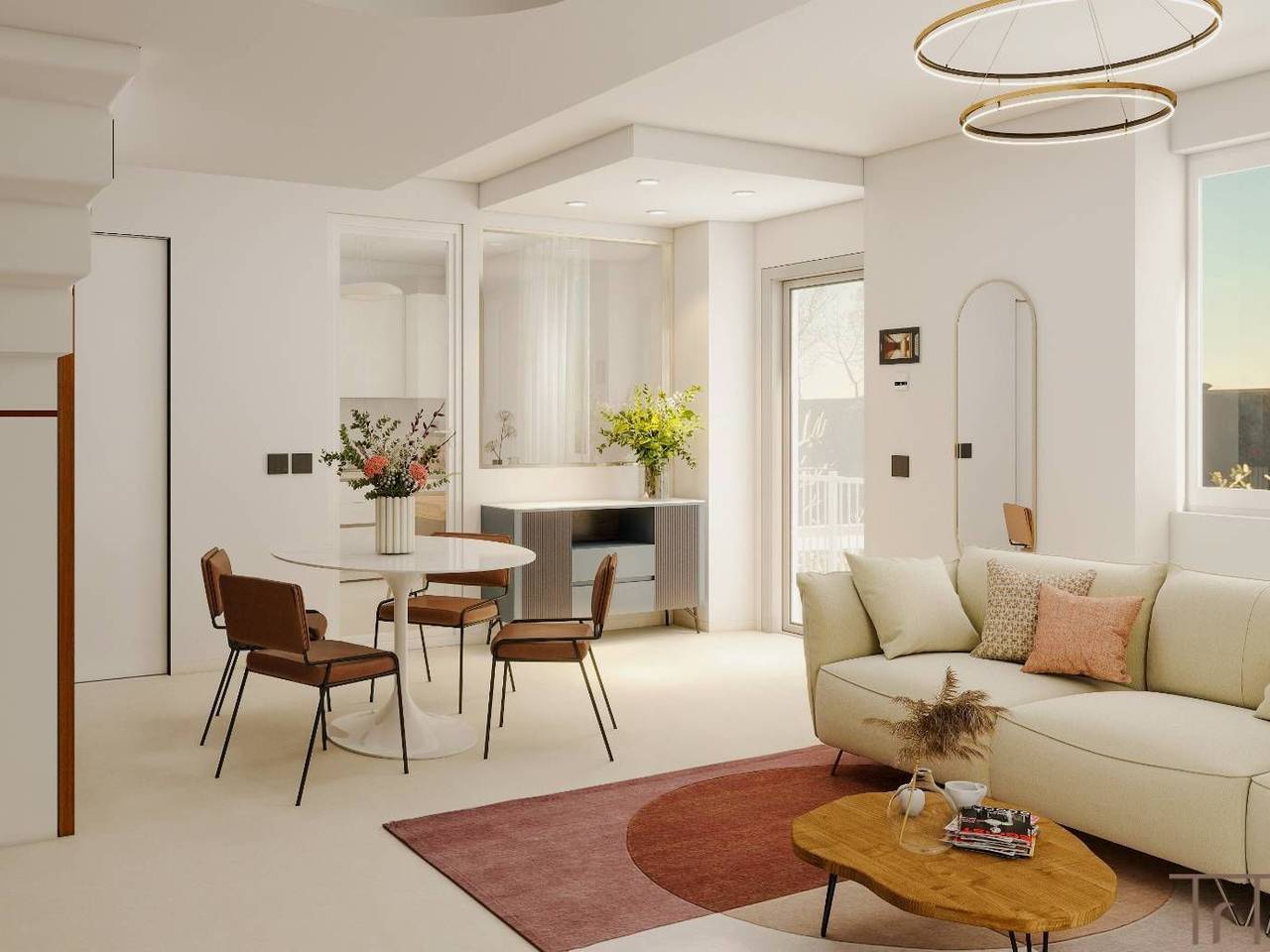 appartamento in vendita a Bergamo in zona Città Alta