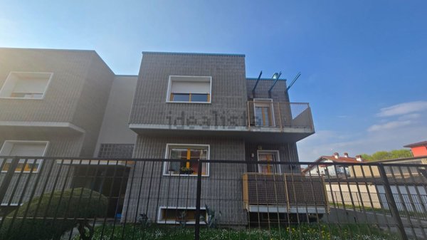 appartamento in vendita a Bergamo in zona Colognola