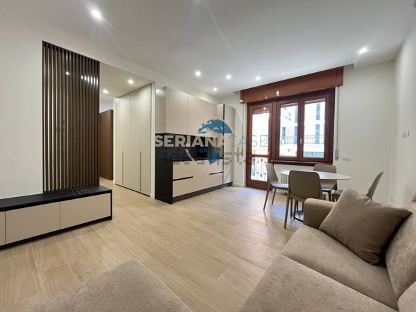 appartamento in vendita a Bergamo in zona Borgo Pignolo