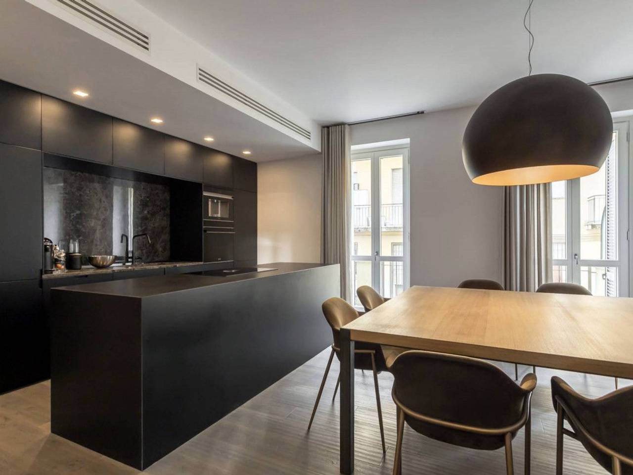 appartamento in vendita a Bergamo in zona Città Alta