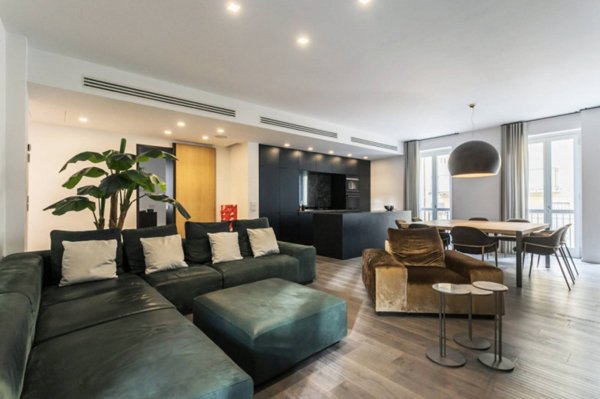 appartamento in vendita a Bergamo in zona Città Alta