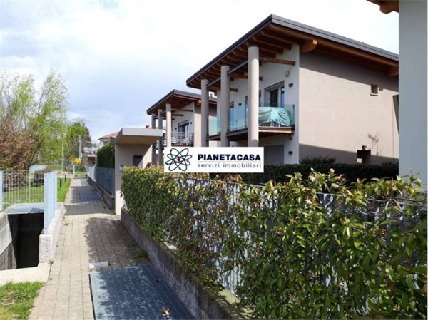 appartamento in vendita a Bergamo in zona Borgo Pignolo